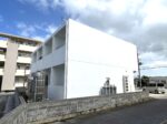平良下里　腰原公民館隣り　RC造　2階建て8戸