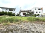 平良東仲宗根　旧市役所近く　約75坪　宅地