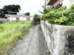 平良東仲宗根　旧市役所近く　約75坪　宅地