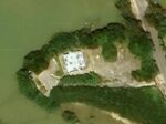 伊良部国仲 入り江が目の前 RC造平屋建 建物18坪 土地397坪