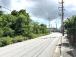 平良西仲宗根　北団地近く　約515坪　畑