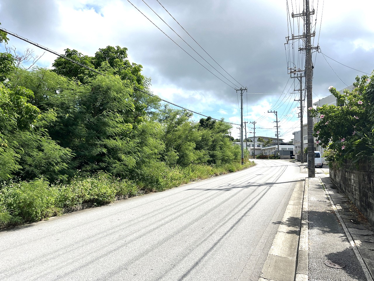 平良西仲宗根　北団地近く　約515坪　畑