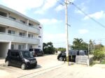 平良久貝 かねひでみゃーく久松市場近く RC造 3階建12戸