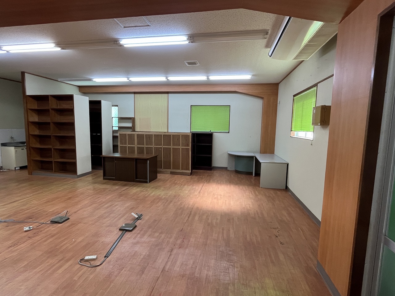 平良東仲宗根　未来創造センター近く　RCB造平屋建　建物31坪　土地61坪