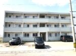平良久貝 かねひでみゃーく久松市場近く RC造 3階建12戸