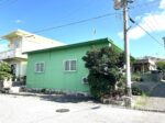 平良東仲宗根　未来創造センター近く　RCB造平屋建　建物31坪　土地61坪
