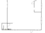 平良東仲宗根　未来創造センター近く　RCB造平屋建　建物31坪　土地61坪